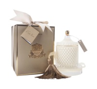 Фото Свеча ароматическая CREAM GRAND ART DECO COTE NOIRE  GML45009
