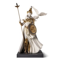 Фото Статуэтка Афина Lladro  01009754