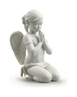 Фото Статуэтка Небесная молитва Lladro  1009291