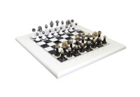 Фото Шахматный набор ITALFAMA  341BN+141BN