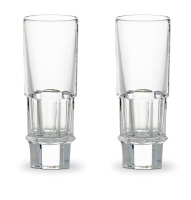 Фото Набор из 2-х стопок для водки BACCARAT Harcourt 2603422