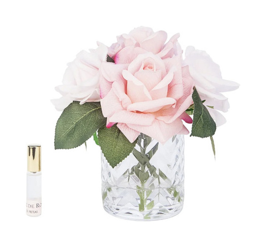 Фото Диффузор MIXED PINK ROSES COTE NOIRE  HCF08