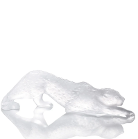 Фото Скульптура Пантера Зейла LALIQUE  1165200