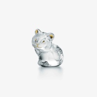 Фото Скульптура Тигренок BACCARAT Zodiaque 2814560