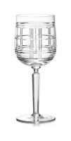 Фото Бокал для белого вина RALPH LAUREN HOME HUDSON PLAID 680828460001