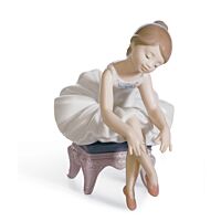 Фото Статуэтка Маленькая балерина Lladro  1008125