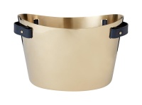 Фото Двойное ведро для шампанского RALPH LAUREN HOME WYATT 680774817001