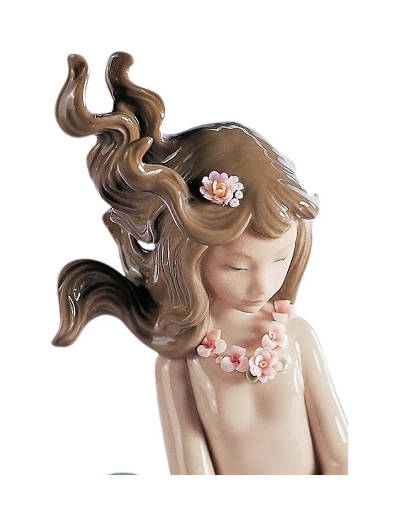Фото Статуэтка Русалка Мираж Lladro  01001415