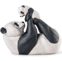 Фото Статуэтка Мама панда Lladro  1009685