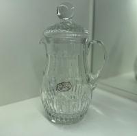 Фото Кувшин для сока с крышкой Cristal de Paris  7804