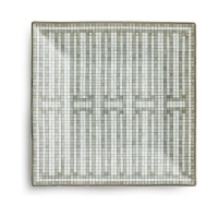 Фото Тарелка десертная квадратная HERMES MOSAIQUE PL 035042Р