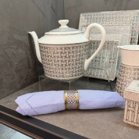 Фото Кольцо для салфеток DE LAMERIE  SPIRALNAPKINRING