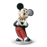 Фото Статуэтка Микки Маус Lladro  01009079