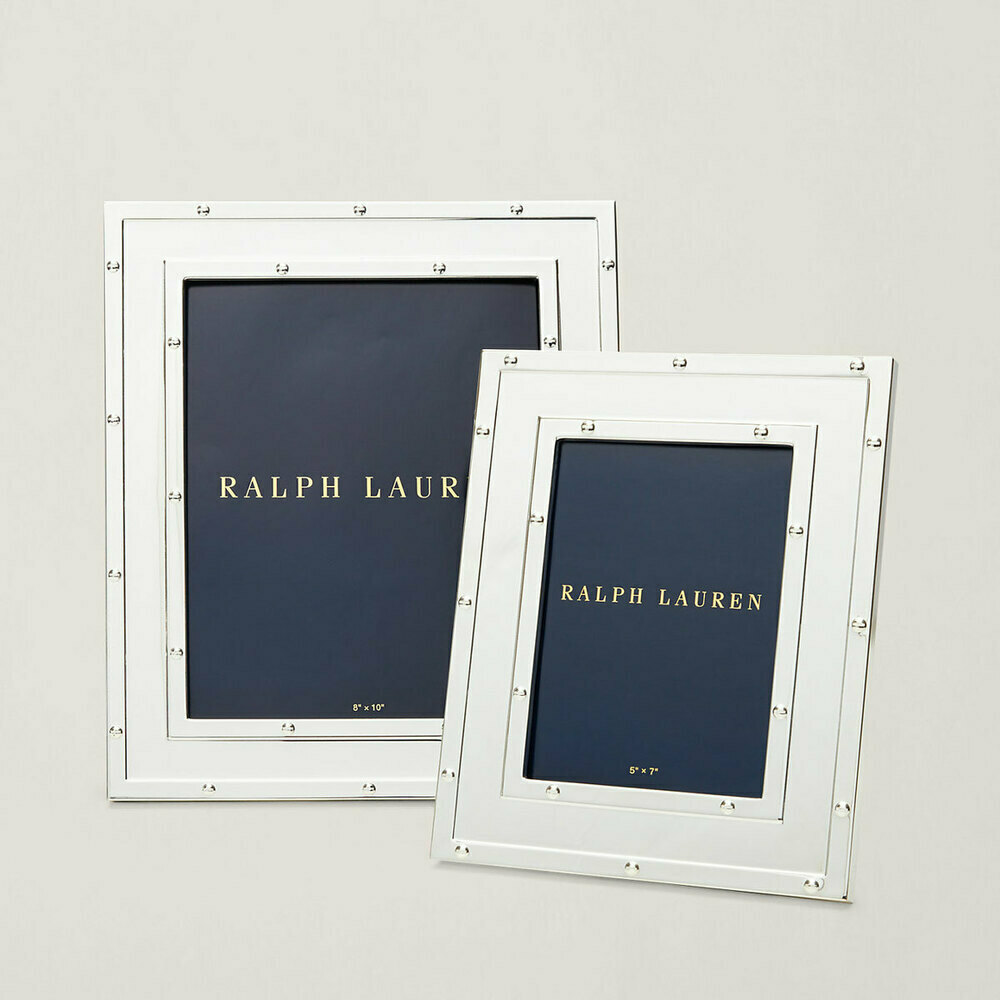 Фото Фоторамка RALPH LAUREN HOME BLEECKER 682857349001