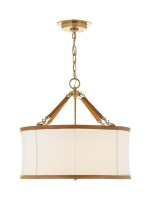 Фото Люстра-абажур RALPH LAUREN HOME  RL5161NB-L