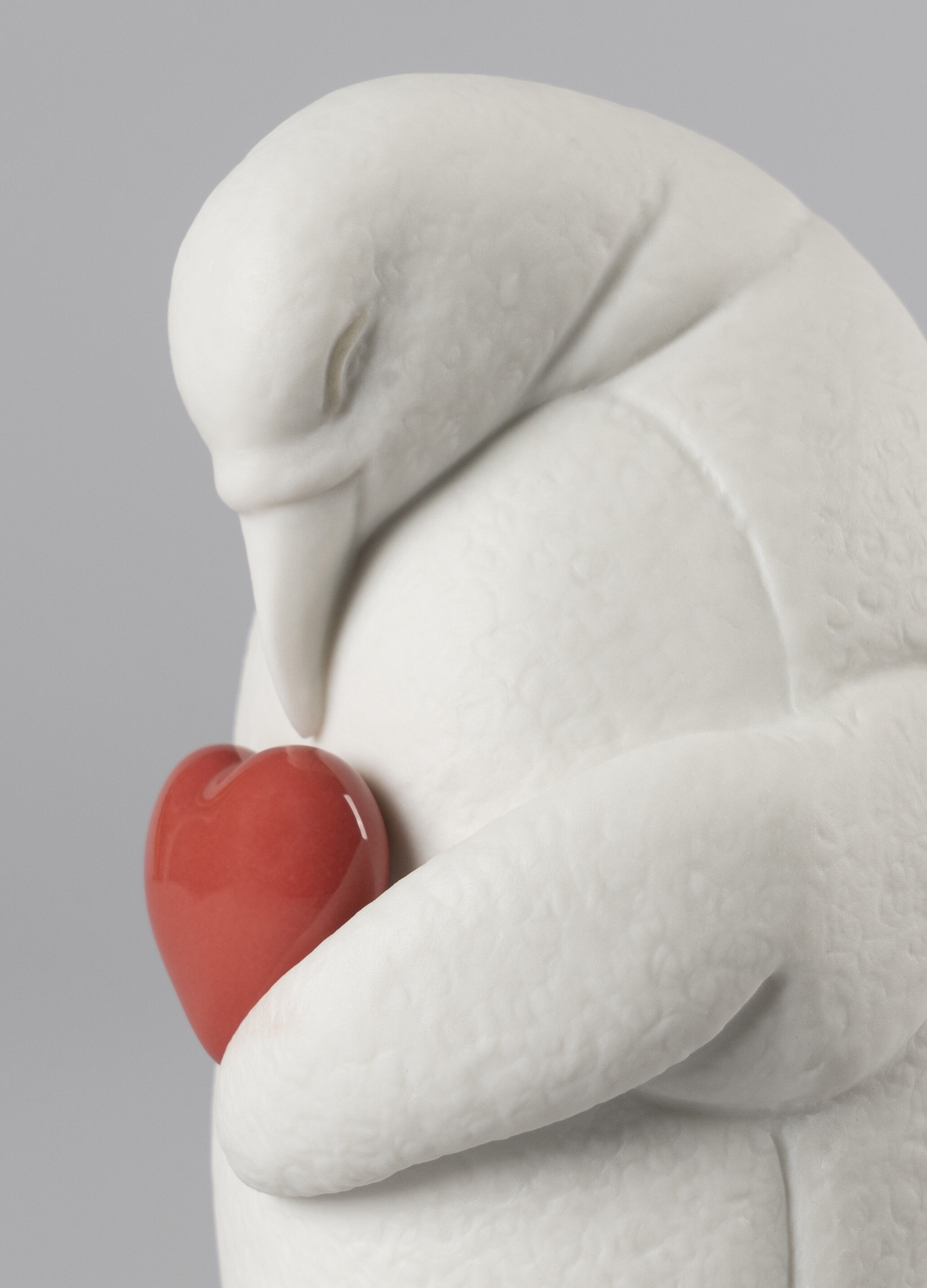 Фото Статуэтка Колби пингвин-защитник Lladro  01009439