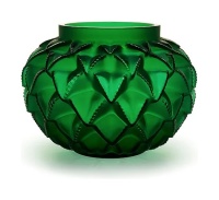 Фото Ваза для цветов LALIQUE Languedoc 10488800