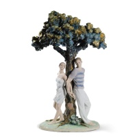 Фото Статуэтка Дерево влюбленных Lladro  01008580