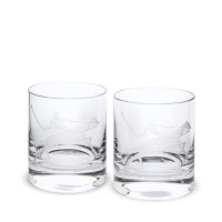 Фото Набор из 2-х бокалов для виски RALPH LAUREN HOME GARRET 680731599001
