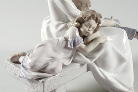 Фото Статуэтка Полуденный сон Lladro  01006765