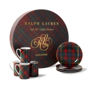 Фото Подарочный кофейный сервиз RALPH LAUREN HOME ALEXANDER 680889240001