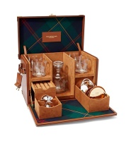Фото Набор подарочный в шкатулке RALPH LAUREN HOME KIPTON 683617661001