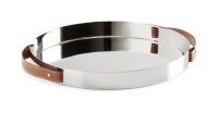 Фото Поднос круглый RALPH LAUREN HOME WYATT 680670063001