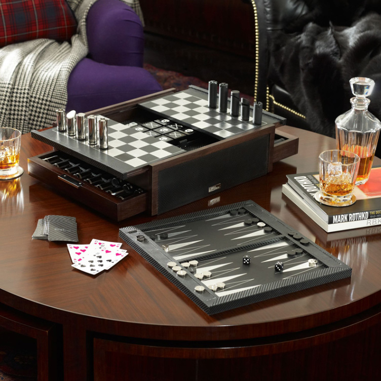 Фото Игровой набор 5 в 1 RALPH LAUREN HOME SUTTON 682582956001