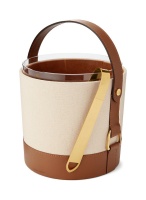 Фото Ведро для льда и щипцы RALPH LAUREN HOME GARRET 680758787002