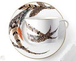 Фото Чайная пара RALPH LAUREN HOME CAROLYN 680550100001/1001