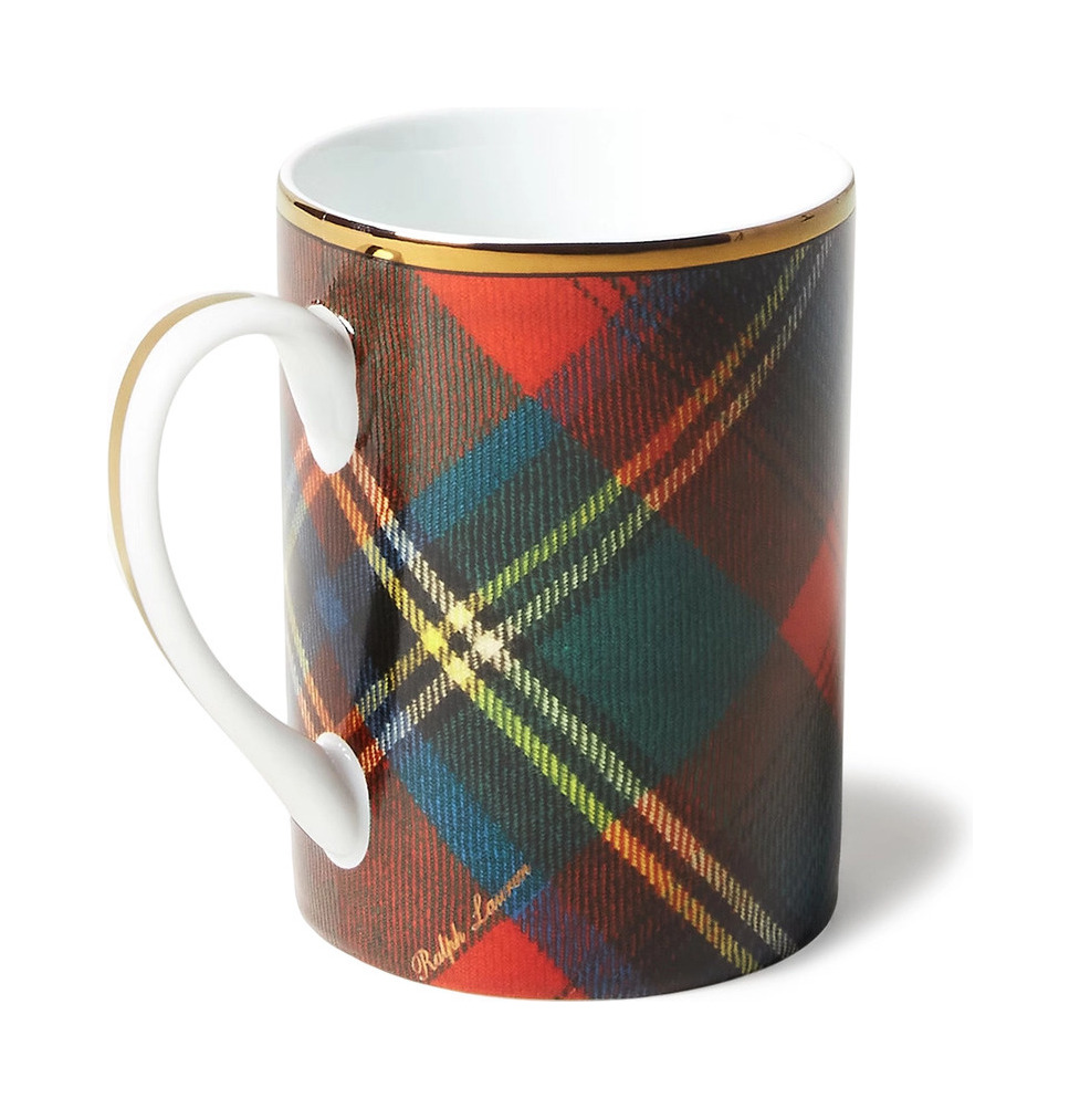 Фото Подарочный кофейный сервиз RALPH LAUREN HOME ALEXANDER 680889240001