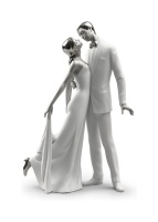Фото Статуэтка Счастливая годовщина Lladro  01007045