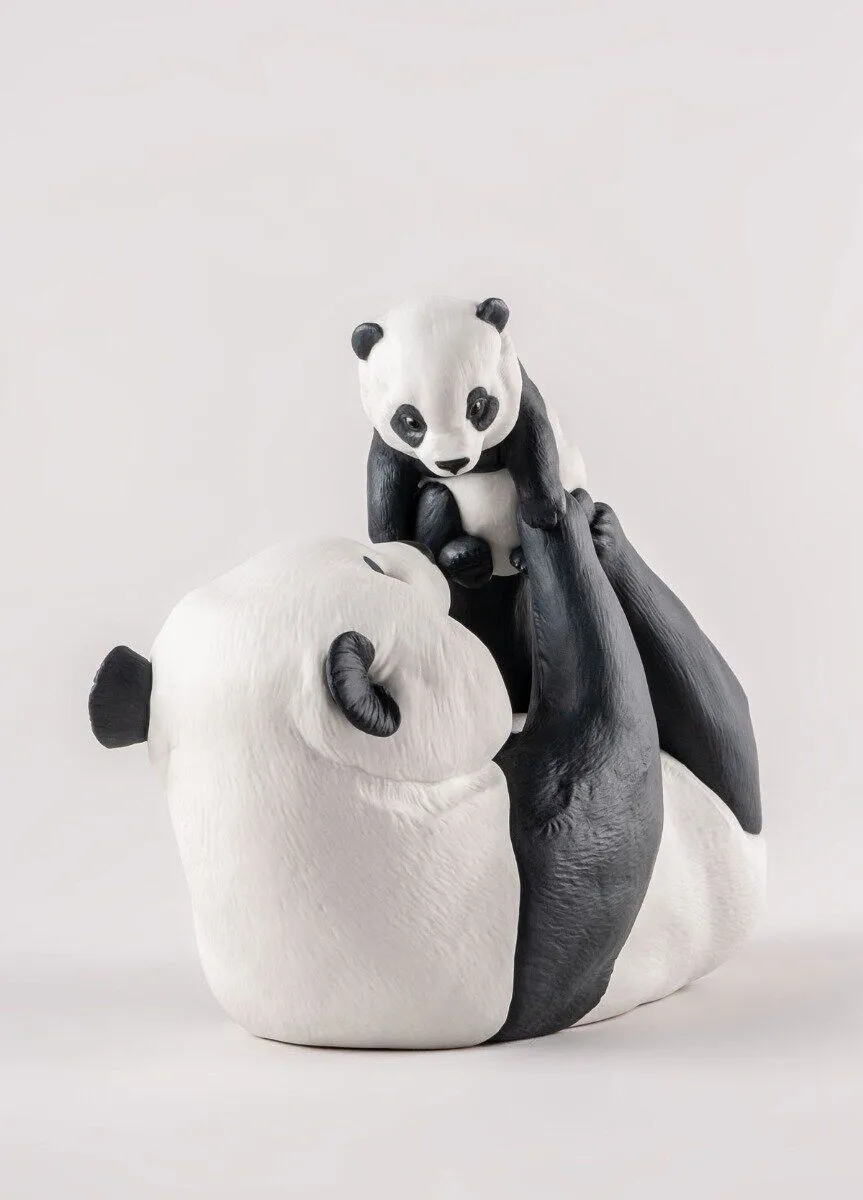 Фото Статуэтка Мама панда Lladro  1009685