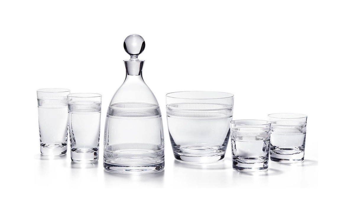 Фото Набор из 2-х стаканов для виски RALPH LAUREN HOME LANGLEY 680858699001