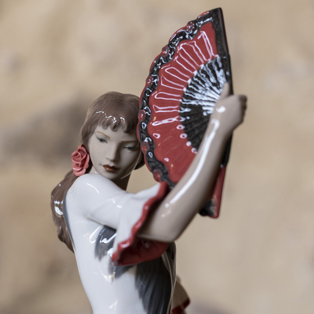 Фото Статуэтка Душа и страсть (к 60 юбилею) Lladro  01008683