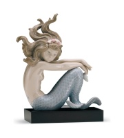 Фото Статуэтка Русалка Иллюзия Lladro  01001413