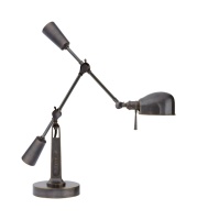 Фото Настольная лампа RALPH LAUREN HOME  RL14030BZ-EU