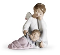 Фото Статуэтка Мой ангел Lladro  01008549