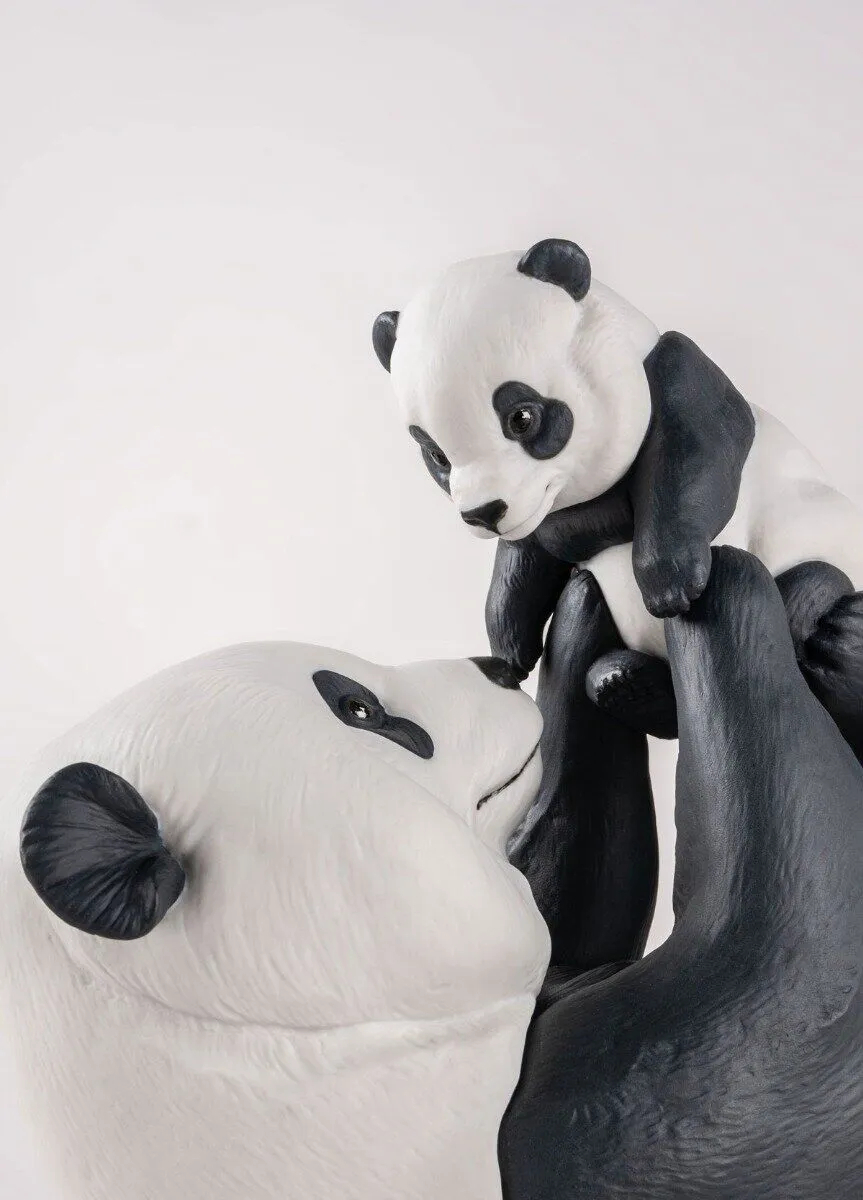 Фото Статуэтка Мама панда Lladro  1009685