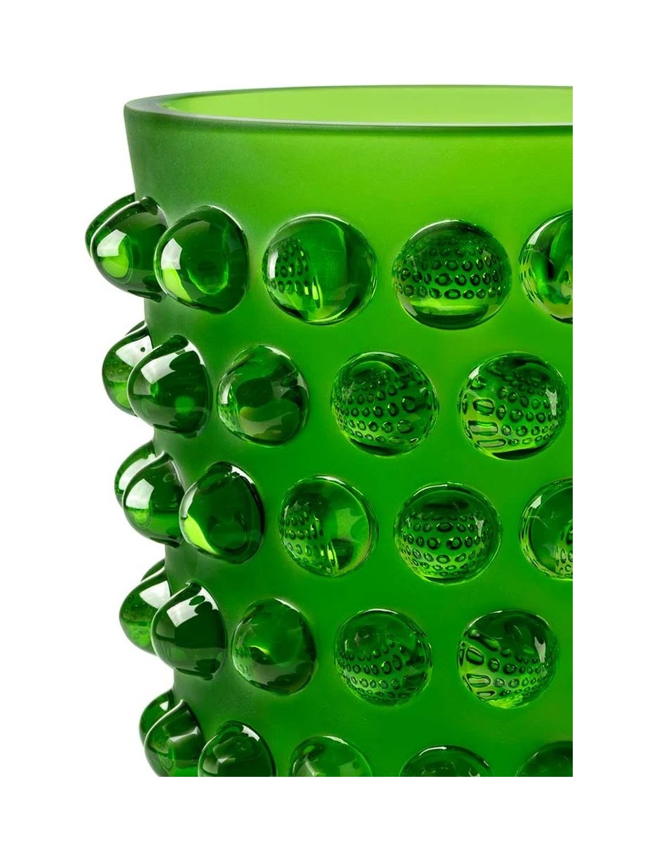 Фото Ваза для цветов LALIQUE Mossi 10788800